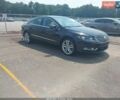 Черный Фольксваген CC / Passat CC, объемом двигателя 1.98 л и пробегом 108 тыс. км за 1500 $, фото 1 на Automoto.ua