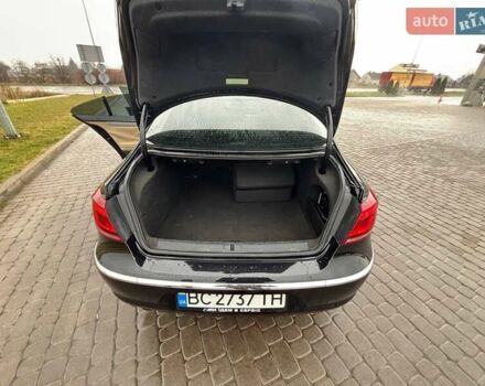 Черный Фольксваген CC / Passat CC, объемом двигателя 1.98 л и пробегом 182 тыс. км за 11700 $, фото 10 на Automoto.ua