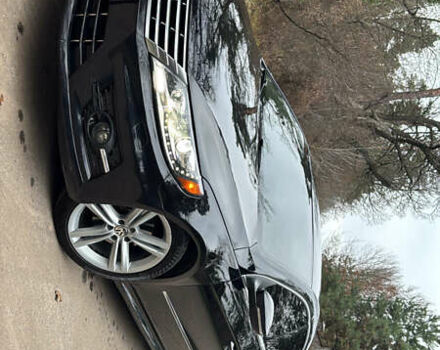 Черный Фольксваген CC / Passat CC, объемом двигателя 1.98 л и пробегом 201 тыс. км за 11000 $, фото 10 на Automoto.ua