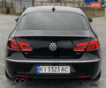 Черный Фольксваген CC / Passat CC, объемом двигателя 2 л и пробегом 119 тыс. км за 12300 $, фото 7 на Automoto.ua