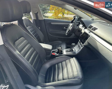 Фольксваген CC / Passat CC 2013 в Львове на Automoto.ua Черный Фольксваген CC / Passat CC, объемом двигателя 1.98 л и пробегом 162 тыс. км за 10800 $, фото 12 на Automoto.ua