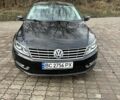 Чорний Фольксваген CC / Passat CC, об'ємом двигуна 1.98 л та пробігом 223 тис. км за 10500 $, фото 1 на Automoto.ua