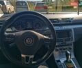 Чорний Фольксваген CC / Passat CC, об'ємом двигуна 2 л та пробігом 190 тис. км за 10500 $, фото 12 на Automoto.ua