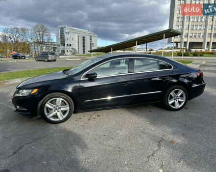 Фольксваген CC / Passat CC 2013 в Львове на Automoto.ua Черный Фольксваген CC / Passat CC, объемом двигателя 1.98 л и пробегом 162 тыс. км за 10800 $, фото 5 на Automoto.ua