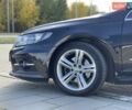 Черный Фольксваген CC / Passat CC, объемом двигателя 1.97 л и пробегом 249 тыс. км за 12800 $, фото 2 на Automoto.ua