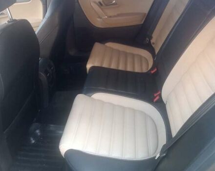 Черный Фольксваген CC / Passat CC, объемом двигателя 1.98 л и пробегом 81 тыс. км за 12000 $, фото 8 на Automoto.ua