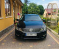 Черный Фольксваген CC / Passat CC, объемом двигателя 1.97 л и пробегом 267 тыс. км за 12500 $, фото 3 на Automoto.ua