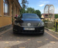 Черный Фольксваген CC / Passat CC, объемом двигателя 1.97 л и пробегом 267 тыс. км за 12500 $, фото 11 на Automoto.ua