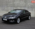 Черный Фольксваген CC / Passat CC, объемом двигателя 1.97 л и пробегом 250 тыс. км за 15000 $, фото 15 на Automoto.ua