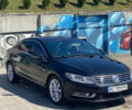 Чорний Фольксваген CC / Passat CC, об'ємом двигуна 1.98 л та пробігом 210 тис. км за 10800 $, фото 1 на Automoto.ua