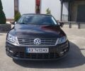 Черный Фольксваген CC / Passat CC, объемом двигателя 1.98 л и пробегом 80 тыс. км за 12500 $, фото 5 на Automoto.ua