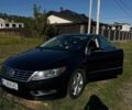 Чорний Фольксваген CC / Passat CC, об'ємом двигуна 1.98 л та пробігом 134 тис. км за 10500 $, фото 1 на Automoto.ua