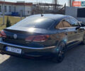 Черный Фольксваген CC / Passat CC, объемом двигателя 2 л и пробегом 119 тыс. км за 12300 $, фото 30 на Automoto.ua