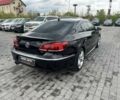 Чорний Фольксваген CC / Passat CC, об'ємом двигуна 1.98 л та пробігом 250 тис. км за 11300 $, фото 4 на Automoto.ua