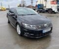 Черный Фольксваген CC / Passat CC, объемом двигателя 2 л и пробегом 125 тыс. км за 7400 $, фото 1 на Automoto.ua