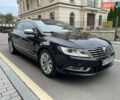 Черный Фольксваген CC / Passat CC, объемом двигателя 1.8 л и пробегом 216 тыс. км за 11500 $, фото 1 на Automoto.ua