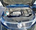 Черный Фольксваген CC / Passat CC, объемом двигателя 1.98 л и пробегом 250 тыс. км за 9300 $, фото 19 на Automoto.ua