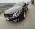 Черный Фольксваген CC / Passat CC, объемом двигателя 1.98 л и пробегом 230 тыс. км за 5300 $, фото 1 на Automoto.ua