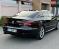 Черный Фольксваген CC / Passat CC, объемом двигателя 1.98 л и пробегом 238 тыс. км за 10500 $, фото 20 на Automoto.ua