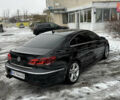 Черный Фольксваген CC / Passat CC, объемом двигателя 1.98 л и пробегом 188 тыс. км за 13900 $, фото 8 на Automoto.ua