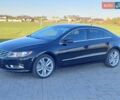 Черный Фольксваген CC / Passat CC, объемом двигателя 2 л и пробегом 200 тыс. км за 9750 $, фото 17 на Automoto.ua