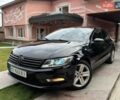 Чорний Фольксваген CC / Passat CC, об'ємом двигуна 2 л та пробігом 233 тис. км за 10700 $, фото 1 на Automoto.ua
