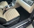 Черный Фольксваген CC / Passat CC, объемом двигателя 1.98 л и пробегом 180 тыс. км за 12700 $, фото 8 на Automoto.ua