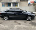 Черный Фольксваген CC / Passat CC, объемом двигателя 1.97 л и пробегом 220 тыс. км за 12499 $, фото 3 на Automoto.ua