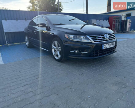 Черный Фольксваген CC / Passat CC, объемом двигателя 1.98 л и пробегом 167 тыс. км за 13500 $, фото 16 на Automoto.ua