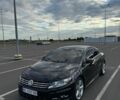 Чорний Фольксваген CC / Passat CC, об'ємом двигуна 1.98 л та пробігом 186 тис. км за 12600 $, фото 1 на Automoto.ua