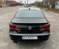 Черный Фольксваген CC / Passat CC, объемом двигателя 1.98 л и пробегом 175 тыс. км за 9800 $, фото 7 на Automoto.ua