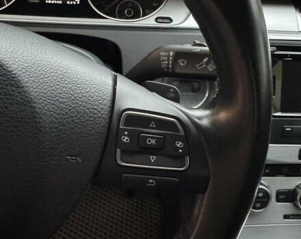 Черный Фольксваген CC / Passat CC, объемом двигателя 1.98 л и пробегом 184 тыс. км за 13000 $, фото 10 на Automoto.ua