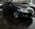 Чорний Фольксваген CC / Passat CC, об'ємом двигуна 1.98 л та пробігом 110 тис. км за 14000 $, фото 12 на Automoto.ua