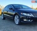 Черный Фольксваген CC / Passat CC, объемом двигателя 2 л и пробегом 200 тыс. км за 9750 $, фото 6 на Automoto.ua