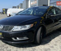 Черный Фольксваген CC / Passat CC, объемом двигателя 1.98 л и пробегом 220 тыс. км за 10990 $, фото 2 на Automoto.ua