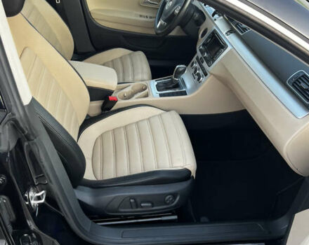 Черный Фольксваген CC / Passat CC, объемом двигателя 1.98 л и пробегом 180 тыс. км за 11900 $, фото 17 на Automoto.ua