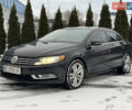 Черный Фольксваген CC / Passat CC, объемом двигателя 1.98 л и пробегом 220 тыс. км за 9490 $, фото 1 на Automoto.ua