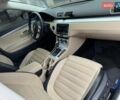 Черный Фольксваген CC / Passat CC, объемом двигателя 1.98 л и пробегом 220 тыс. км за 9300 $, фото 5 на Automoto.ua