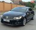 Черный Фольксваген CC / Passat CC, объемом двигателя 1.98 л и пробегом 238 тыс. км за 10500 $, фото 2 на Automoto.ua