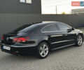Черный Фольксваген CC / Passat CC, объемом двигателя 1.97 л и пробегом 312 тыс. км за 13500 $, фото 7 на Automoto.ua