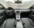 Черный Фольксваген CC / Passat CC, объемом двигателя 1.98 л и пробегом 230 тыс. км за 5300 $, фото 11 на Automoto.ua