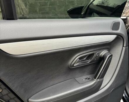 Черный Фольксваген CC / Passat CC, объемом двигателя 1.98 л и пробегом 184 тыс. км за 13000 $, фото 12 на Automoto.ua