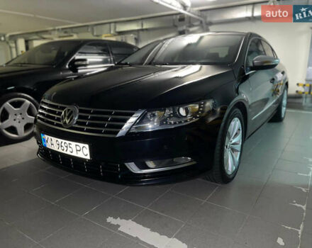 Черный Фольксваген CC / Passat CC, объемом двигателя 1.8 л и пробегом 216 тыс. км за 11500 $, фото 32 на Automoto.ua