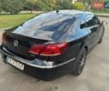 Черный Фольксваген CC / Passat CC, объемом двигателя 1.98 л и пробегом 170 тыс. км за 12500 $, фото 10 на Automoto.ua
