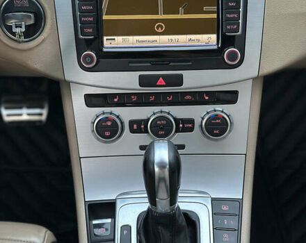 Черный Фольксваген CC / Passat CC, объемом двигателя 1.97 л и пробегом 312 тыс. км за 13500 $, фото 26 на Automoto.ua