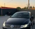 Черный Фольксваген CC / Passat CC, объемом двигателя 1.98 л и пробегом 241 тыс. км за 8700 $, фото 1 на Automoto.ua