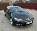 Черный Фольксваген CC / Passat CC, объемом двигателя 1.97 л и пробегом 203 тыс. км за 14200 $, фото 1 на Automoto.ua