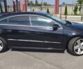 Черный Фольксваген CC / Passat CC, объемом двигателя 1.98 л и пробегом 80 тыс. км за 12500 $, фото 4 на Automoto.ua