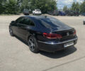 Черный Фольксваген CC / Passat CC, объемом двигателя 2 л и пробегом 203 тыс. км за 13100 $, фото 7 на Automoto.ua
