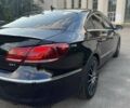 Черный Фольксваген CC / Passat CC, объемом двигателя 1.98 л и пробегом 170 тыс. км за 12500 $, фото 11 на Automoto.ua